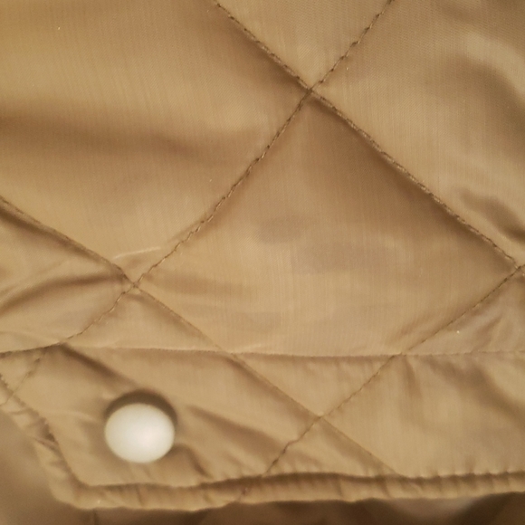 L.O.G.G. Quilted Jacket - Picture 2 of 3